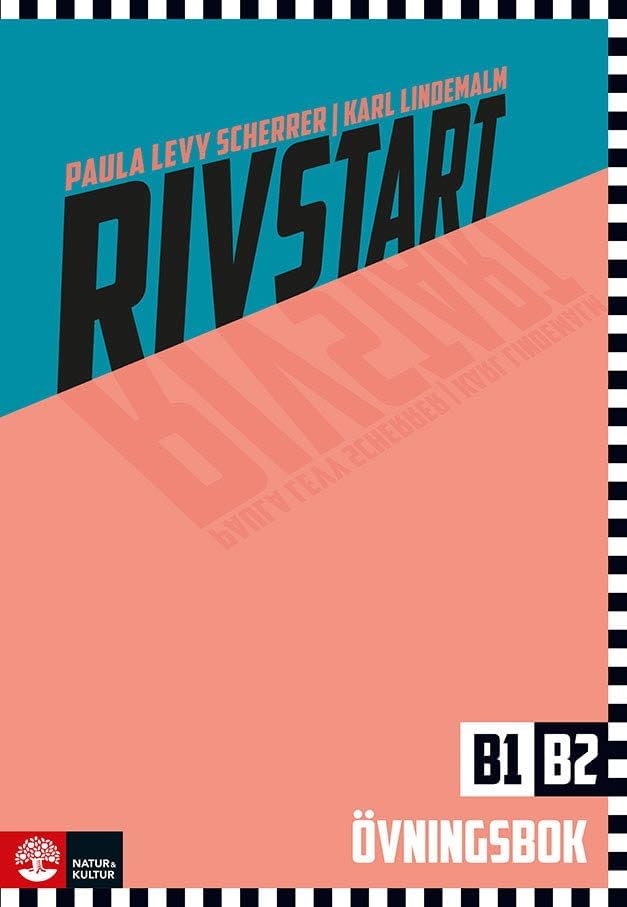 Amazon.com: Rivstart A1/A2 Övningsbok, tredje upplagan (Swedish